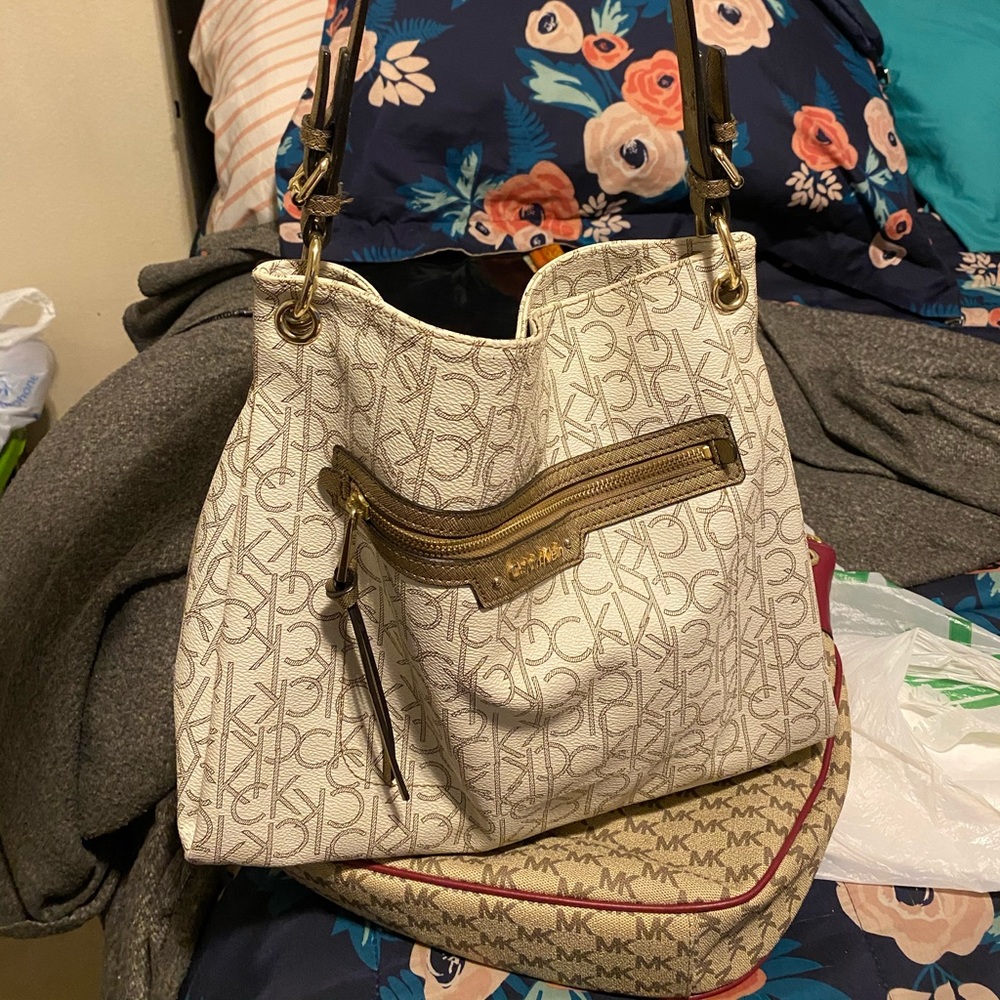 Calvin Klein shoulder bag